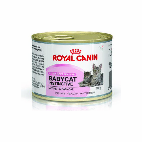 Royal Canin BABYCAT INSTINCTIVE - Wet c