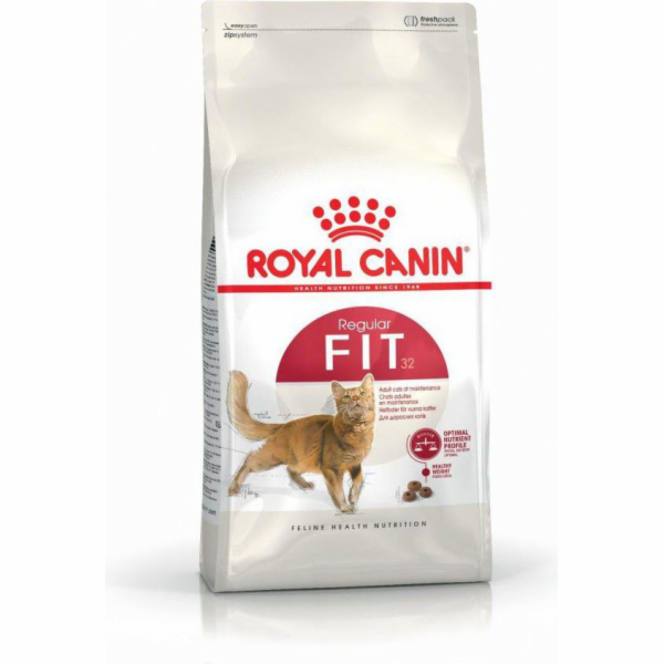 Royal Canin Regular Fit 32 cats dry foo
