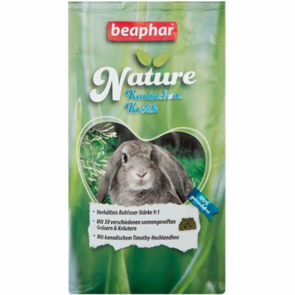 Beaphar Nature Granules 1.25 kg Rabbit