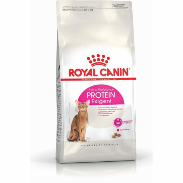 Royal Canin Protein Exigent cats dry fo