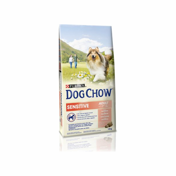 Purina DOG CHOW Sensitive Adult 14 kg S