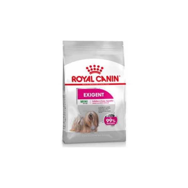 Royal Canin CCN MINI EXIGENT - dry food