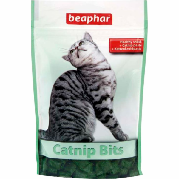 Beaphar Catnip Bits - catnip treats for