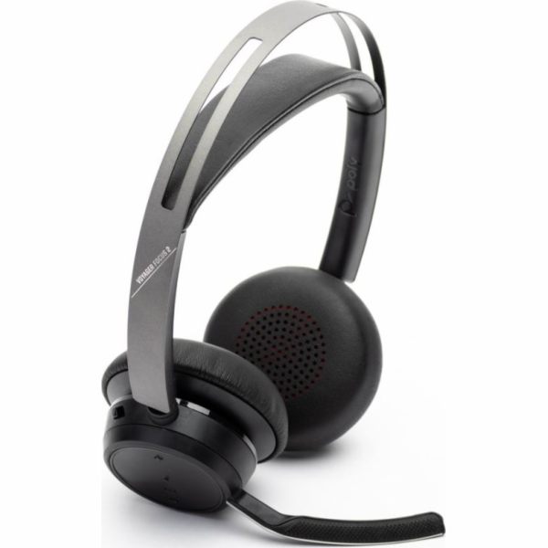 POLY Voyager Focus 2 UC Headset Wired &