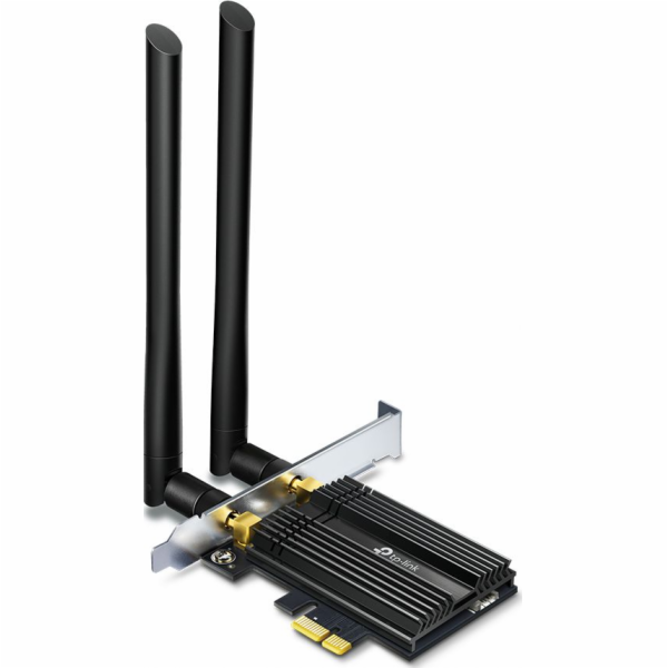 TP-LINK AX3000 Wi-Fi 6 Bluetooth 5.0 PC