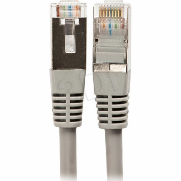 A-LAN KKF5SZA3.0 networking cable Grey