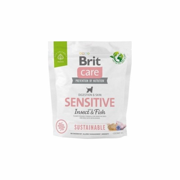 BRIT Care Dog Sustainable Sensitive Ins