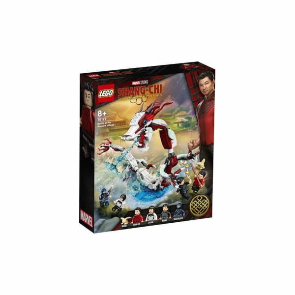 LEGO MARVEL 76177 BATTLE AT THE ANCIENT