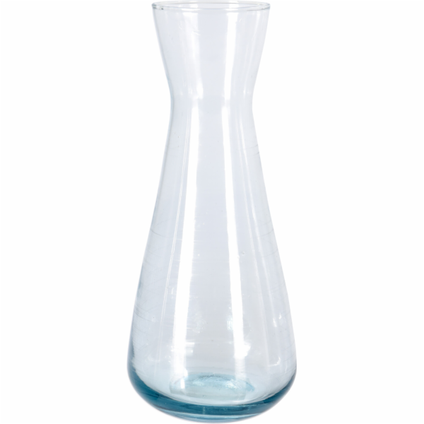 Karafa z recyklovaného skla 1,2 l