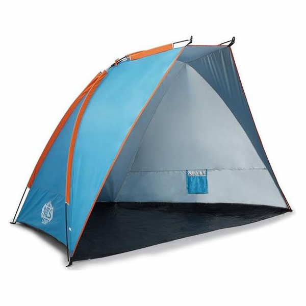 NILS CAMP beach tent NC8030 XXL Blue