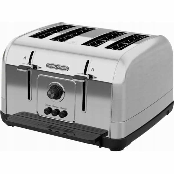 Morphy Richards 240130 toaster 4 slice(