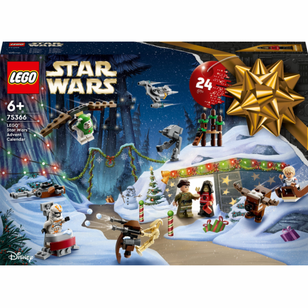 LEGO STAR WARS 75366 ADVENT CALENDAR 20