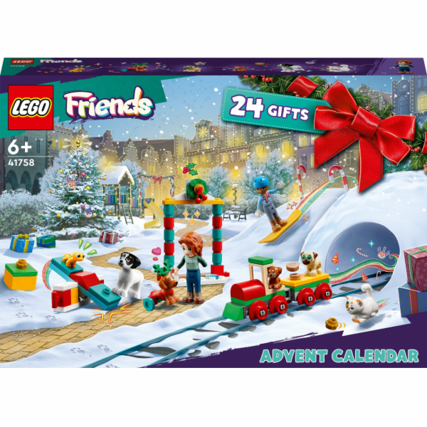 LEGO FRIENDS 41758 LEGO FRIENDS ADVENT