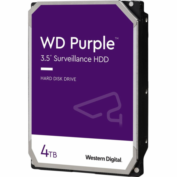 Western Digital Purple WD43PURZ interna
