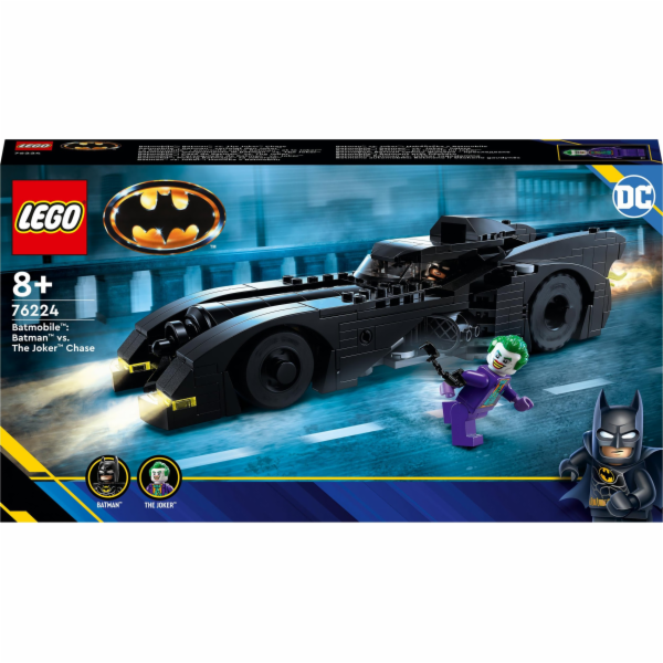 LEGO DC Batman 76224 Batmobile: Batman vs. The Joker Chase