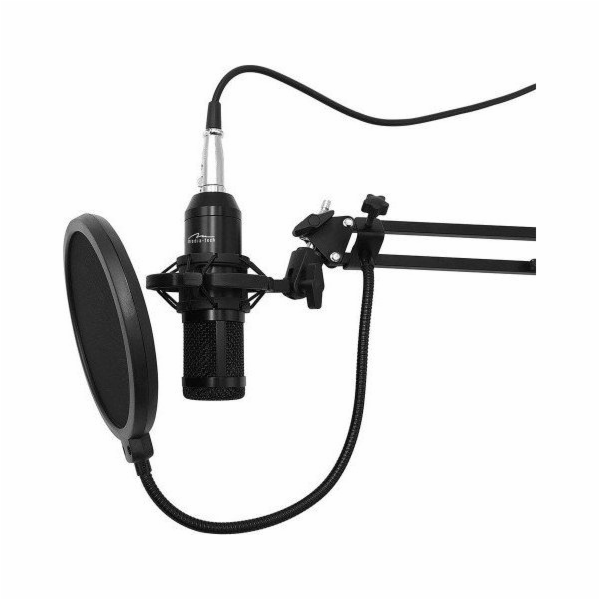 STUDIO AND STREAMING MICROPHONE MT397K