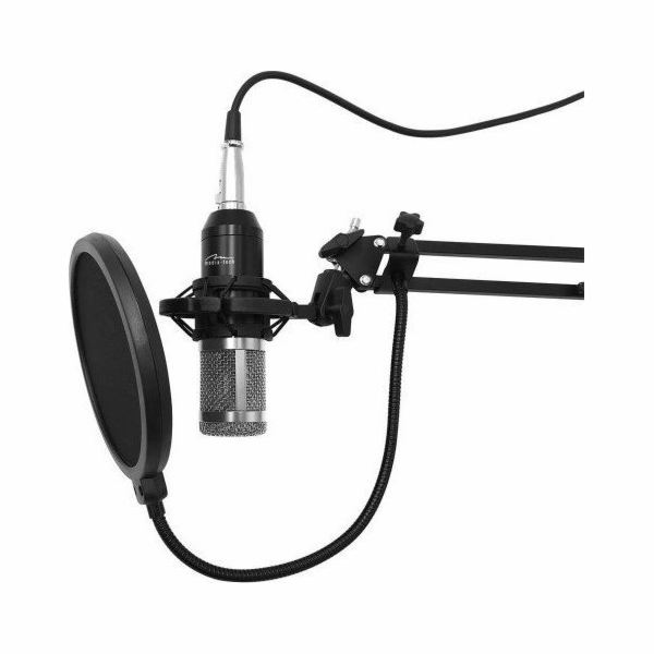STUDIO AND STREAMING MICROPHONE MT397S