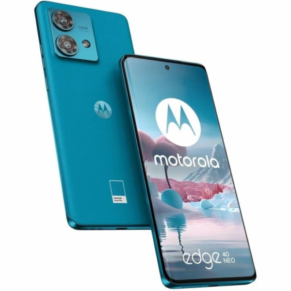 Motorola Edge 40 Neo 16.6 cm (6.55 ) Du