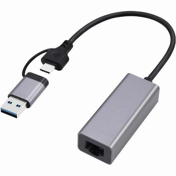 Gembird A-USB3AC-LAN-01 USB 3.1 + type-
