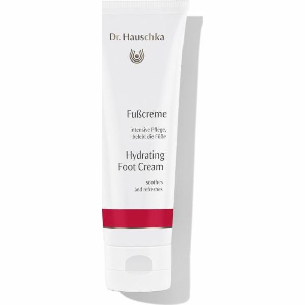 Dr. Hauschka DR. HAUSCHKA_Hydrating Foot Cream hydratační krém na nohy 75ml