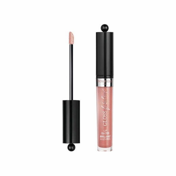 Bourjois Bourjois Fabuleux Gloss hydratační lesk na rty 002 Golden Girl 3,5 ml