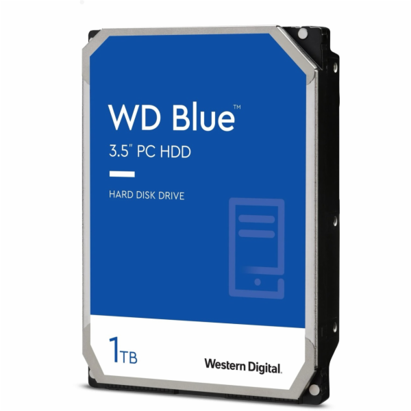 WD Blue 1 TB, Festplatte