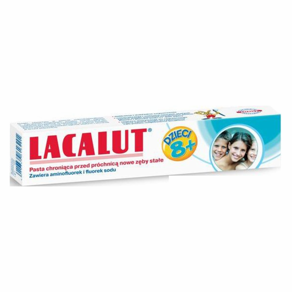 Lacalut Zubní pasta pro děti od 8 let 50 ml