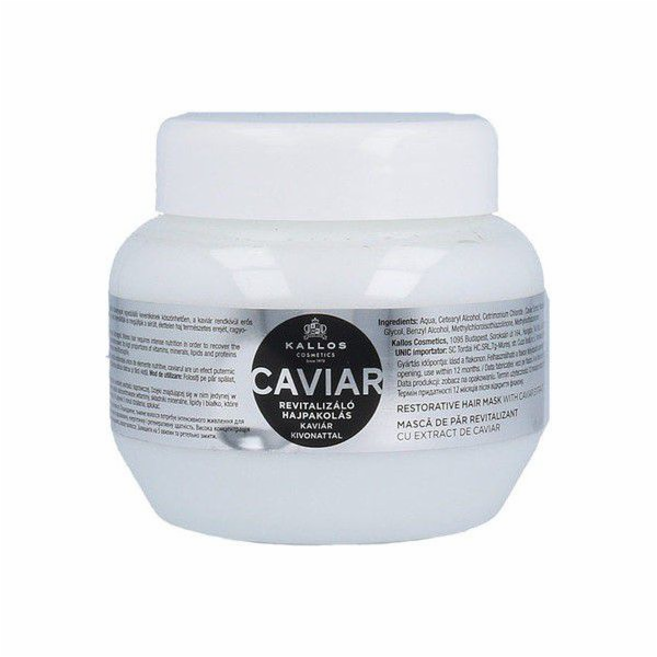Kallos Caviar Restorative Hair Mask Maska na vlasy 275ml
