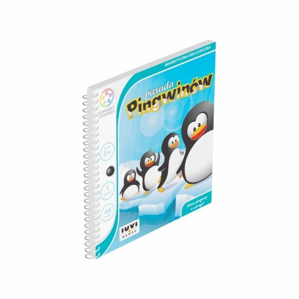 IUVI Smart Games Penguin Parade
