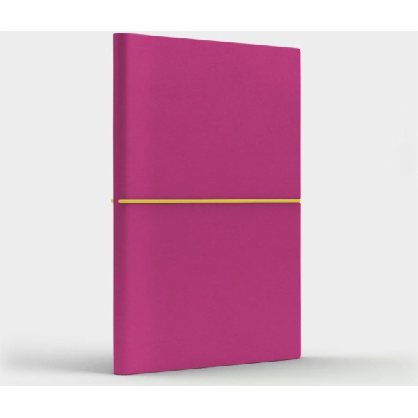 Jako U Notebook A5 Fun M line pink/citron