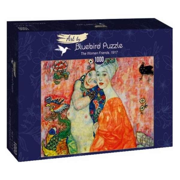 Bluebird Puzzle Puzzle 1000 přátel, Gustav Klimt