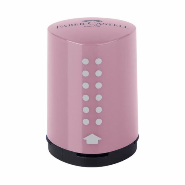 Ořezávátko Faber-Castell Grip 2021 Mini Pink FABER CASTELL