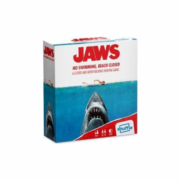 Cartamundi Jaws Jaws lovecká společenská karetní hra CARTAMUNDI