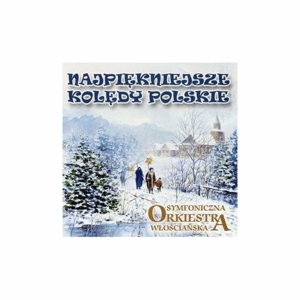 CD Nejkrásnější polské vánoční koledy