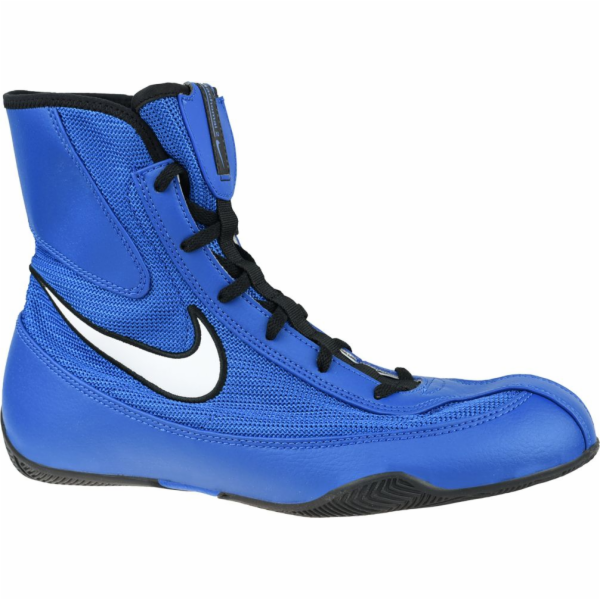 Pánské boty Nike Machomai, modré, velikost 47 (321819-410)