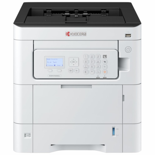 Kyocera ECOSYS PA3500cx/ A4 barevná/ 35ppm/ Duplex/ USB/ LAN