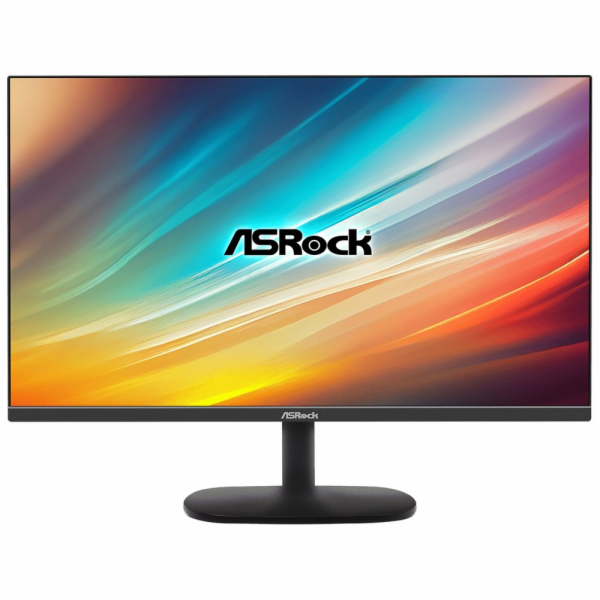 Asrock monitor CL27FF 27"/IPS/1920x1080/100Hz/ 300cd/m2/1ms/VGA/HDMI/AMD FreeSync