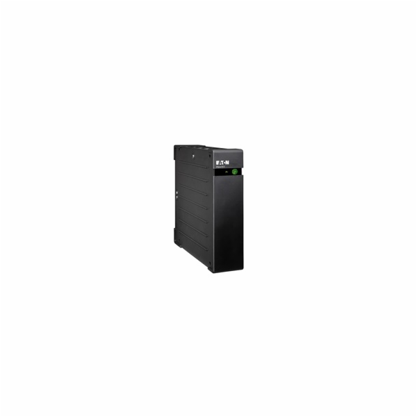 Eaton Ellipse ECO 1600 USB DIN, UPS 1600VA / 1000W, 8 zásuvek Schuko (4 zálohované)