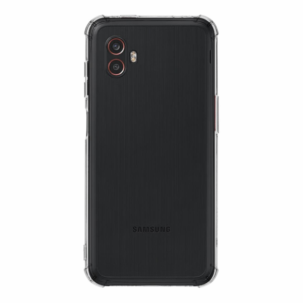 Pouzdro Tactical TPU Plyo Samsung Galaxy Xcover 6 Pro, čiré