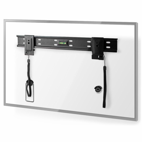 NEDIS nástěnný držák pro LCD a TV/ 32 - 55"/ nosnost 50 kg/ fixní "zavěšený obraz"
