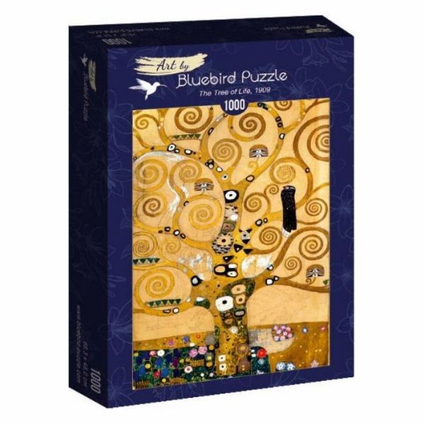 Bluebird Puzzle Puzzle 1000 Strom života, Gustav Klimt