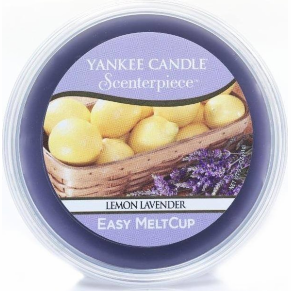 Vonný vosk Yankee Candle, Lemon Lavender, 61 g