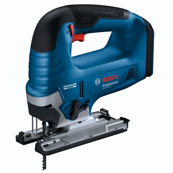 Bosch GST 18V-125 B (solo, C)