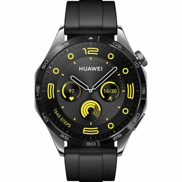 Huawei Watch GT4 46 mm černé