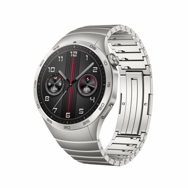 Huawei Watch GT4 46 mm nerez
