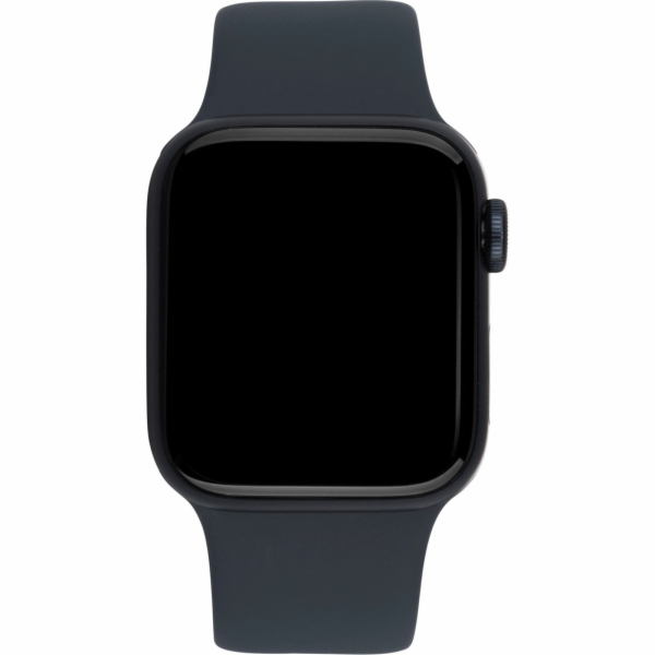 Apple Watch SE GPS 40mm Alu Midnight Sport Armband S/M