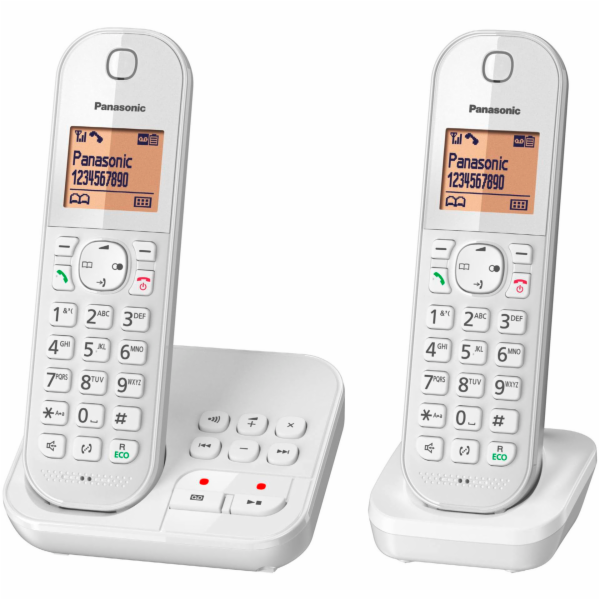 Panasonic KX-TGC422GW bila