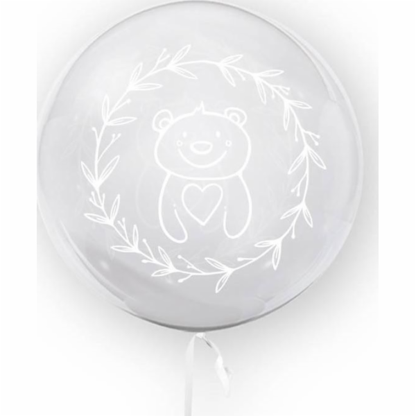 TUBAN Balón 45cm TUBAN Teddy Bear