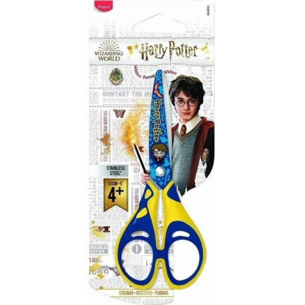 Harry Potter Charms nůžky 13cm MAPED