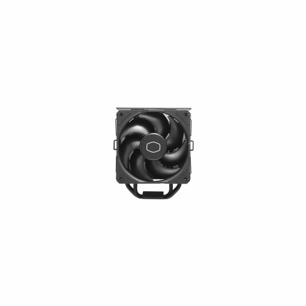 Cooler Master chladič Hyper 212 Black X Duo, 120mm, LGA1700, AM5, černá